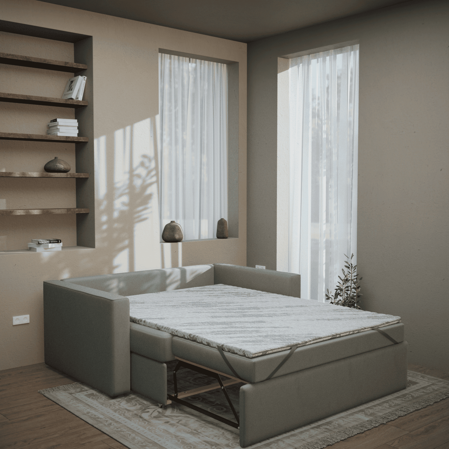 Топпер Stuttgard